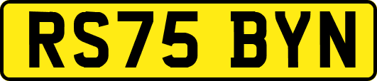RS75BYN
