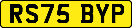 RS75BYP