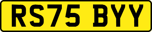 RS75BYY