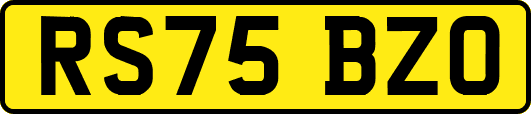 RS75BZO