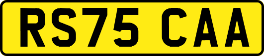 RS75CAA