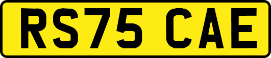 RS75CAE