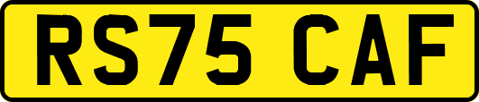 RS75CAF