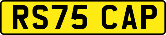 RS75CAP