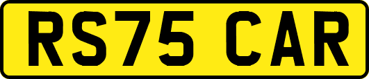 RS75CAR