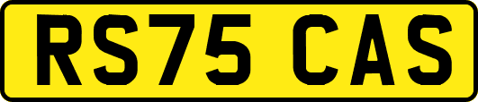 RS75CAS