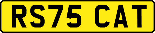 RS75CAT