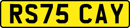 RS75CAY