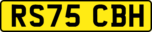 RS75CBH