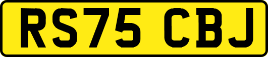 RS75CBJ