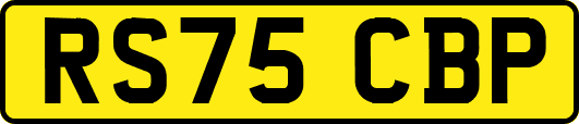 RS75CBP