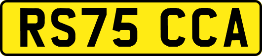 RS75CCA