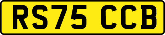 RS75CCB