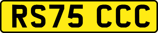 RS75CCC