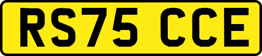 RS75CCE