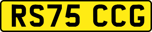 RS75CCG