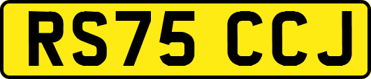 RS75CCJ