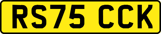 RS75CCK