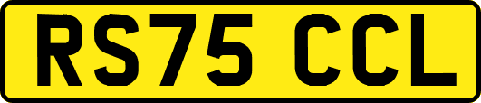RS75CCL