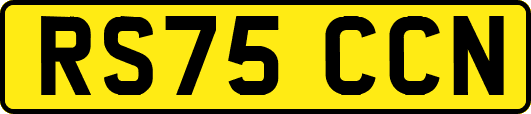 RS75CCN