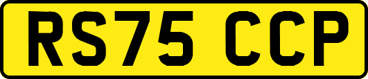 RS75CCP