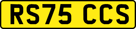 RS75CCS