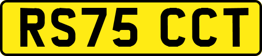 RS75CCT