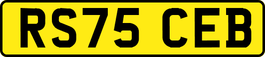 RS75CEB