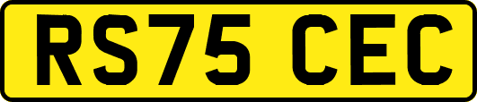 RS75CEC