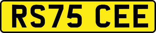 RS75CEE
