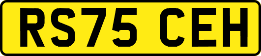 RS75CEH