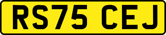RS75CEJ