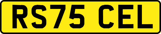 RS75CEL