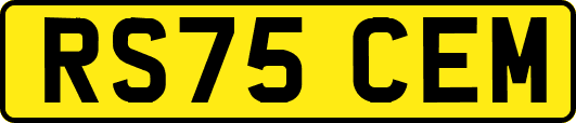 RS75CEM