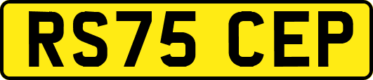 RS75CEP