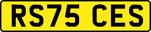 RS75CES