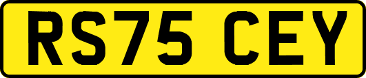 RS75CEY
