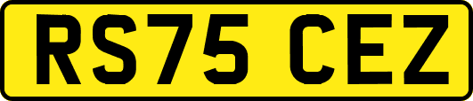 RS75CEZ