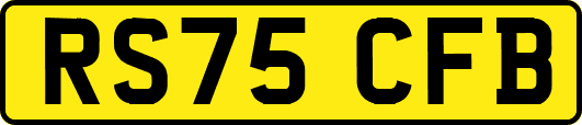 RS75CFB