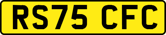 RS75CFC