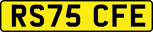 RS75CFE