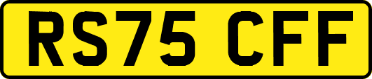 RS75CFF