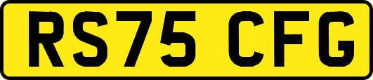 RS75CFG
