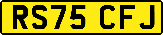 RS75CFJ