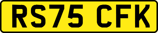 RS75CFK