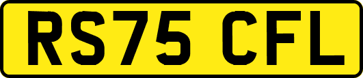 RS75CFL