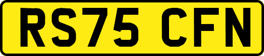 RS75CFN