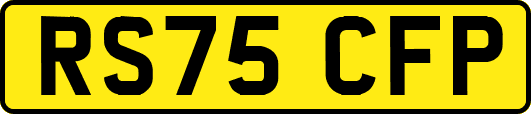 RS75CFP