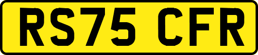 RS75CFR