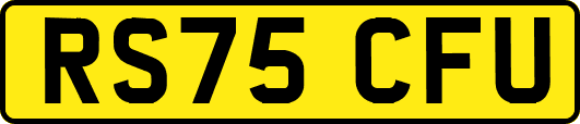 RS75CFU